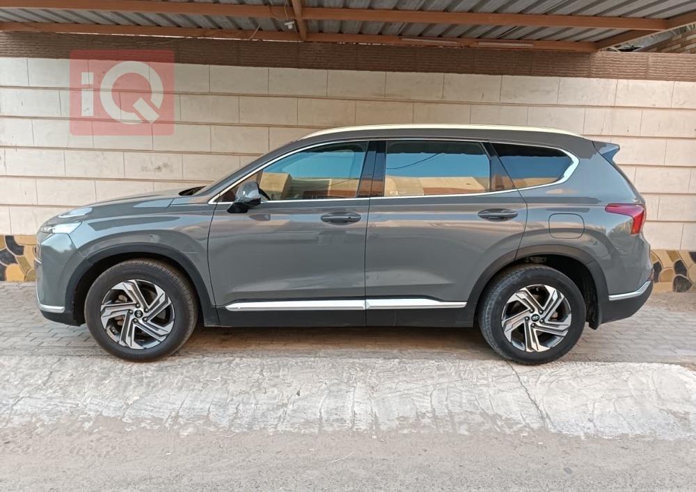 هيونداي سانتافي